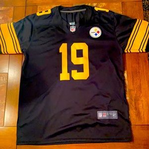 Juju Smith-Schuster Pittsburgh Steeler Nike Jersey